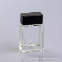 manufacturer new high fancy perfume bottle glass